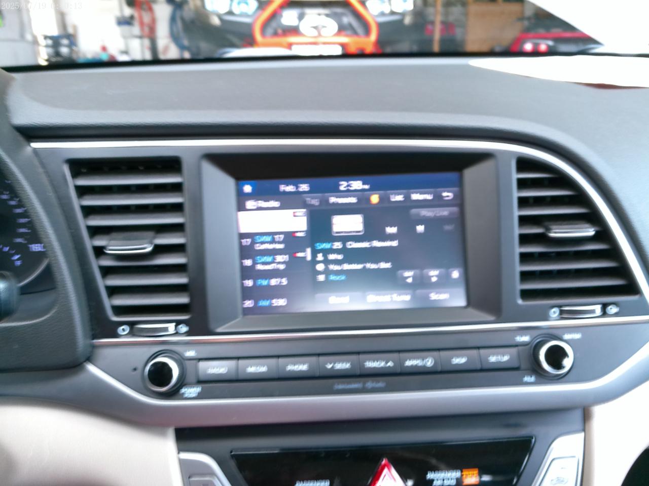 Hyundai Elantra SE Auto 2017