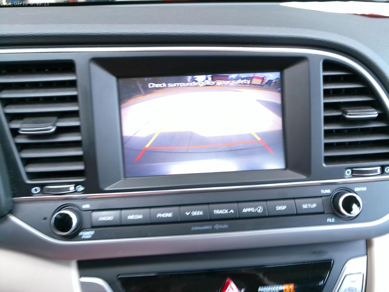 Hyundai Elantra SE Auto 2017