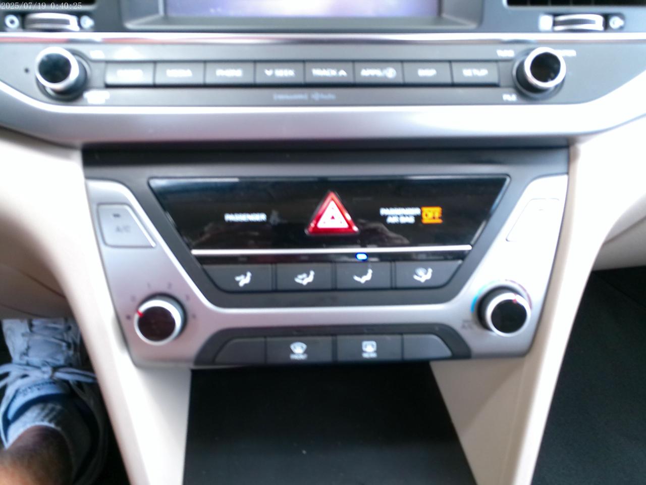 Hyundai Elantra SE Auto 2017