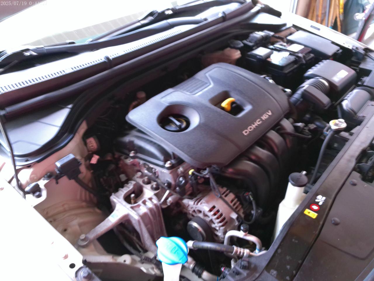 Hyundai Elantra SE Auto 2017