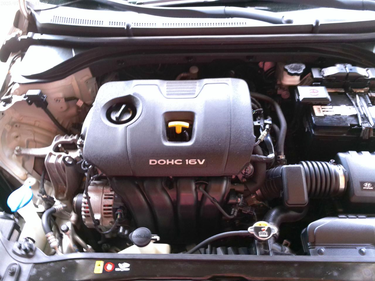 Hyundai Elantra SE Auto 2017