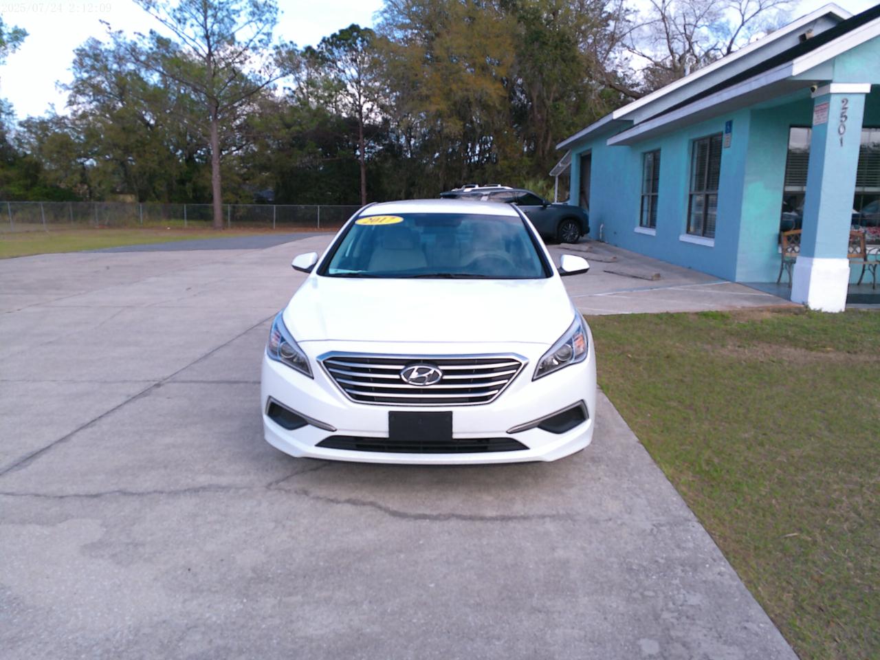 Hyundai Sonata SE 2017