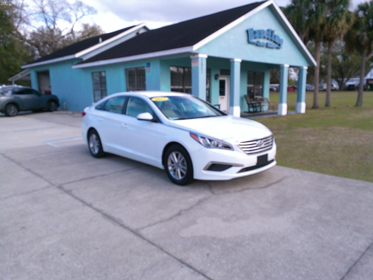 Hyundai Sonata SE 2017