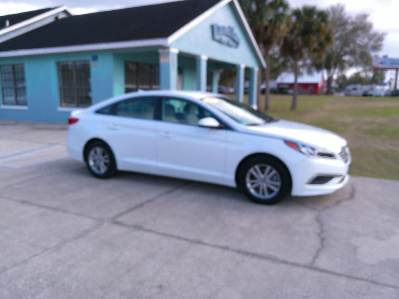 Hyundai Sonata SE 2017