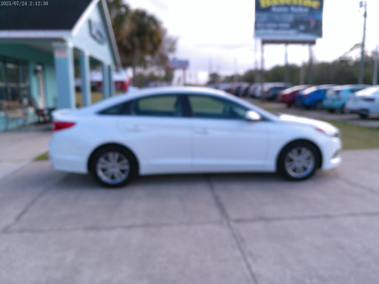 Hyundai Sonata SE 2017