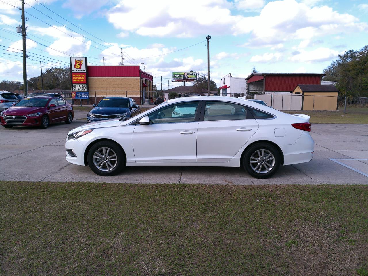 Hyundai Sonata SE 2017