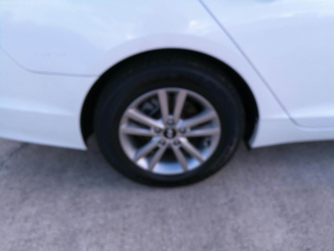 Hyundai Sonata SE 2017