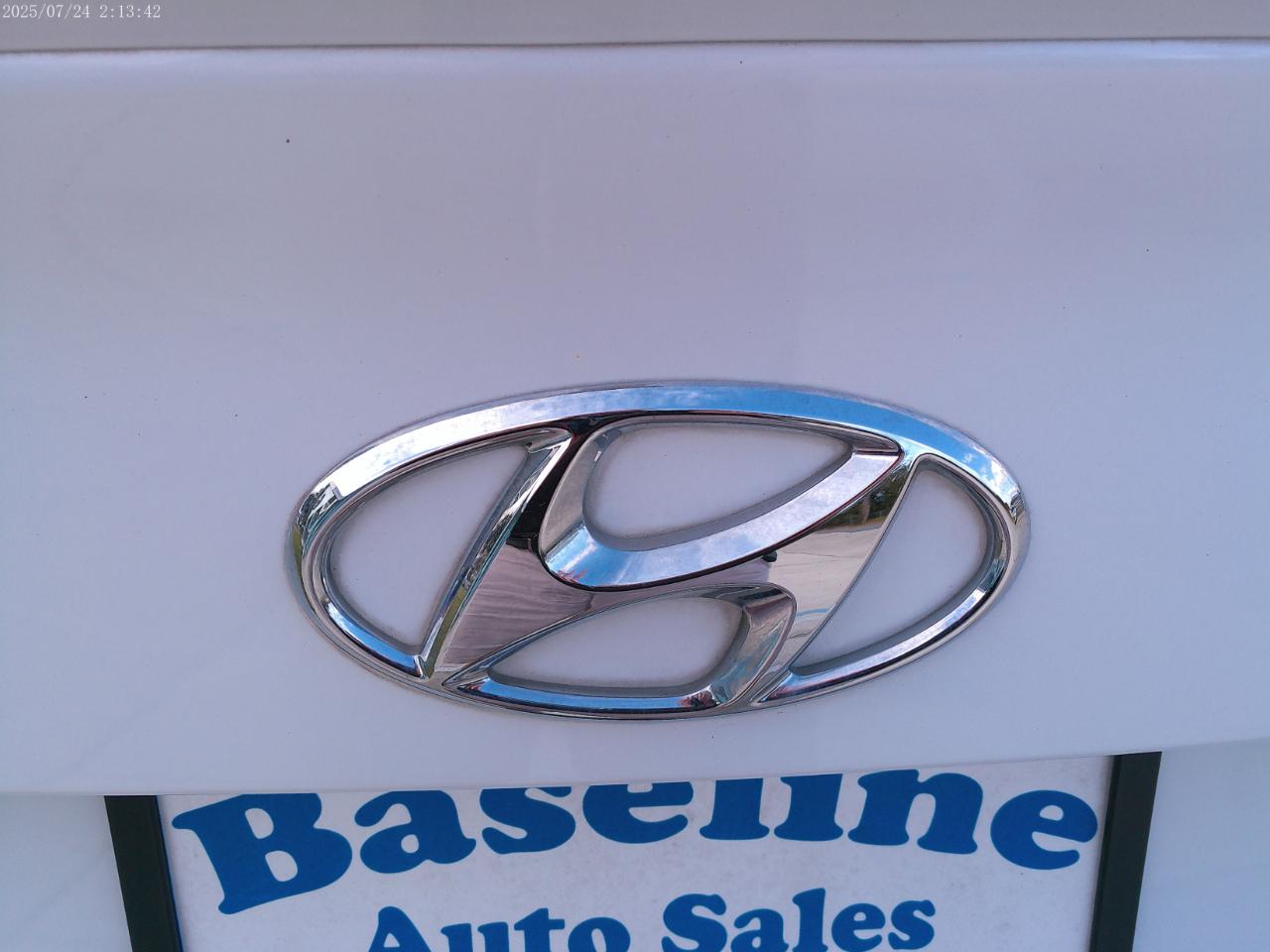 Hyundai Sonata SE 2017