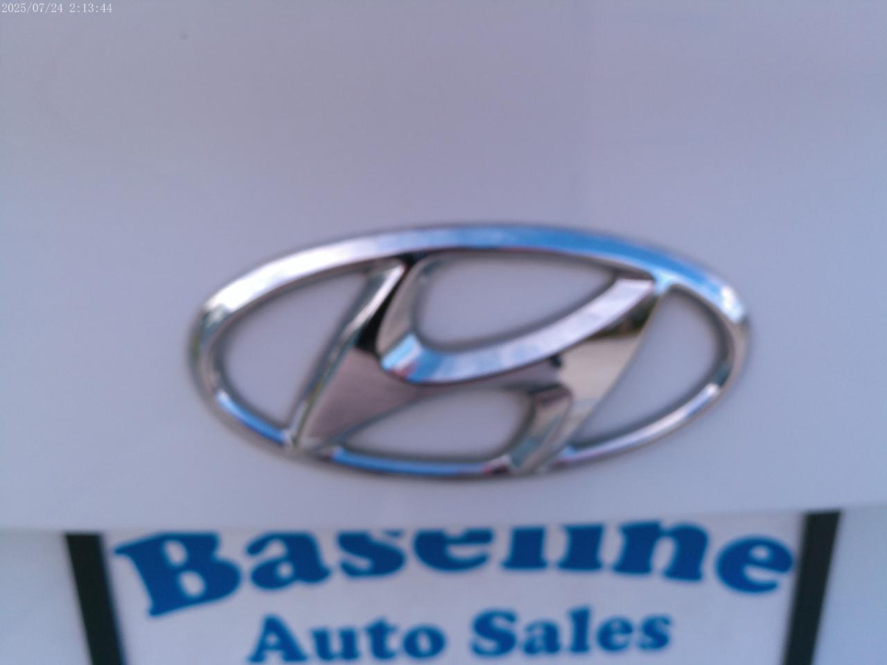 Hyundai Sonata SE 2017