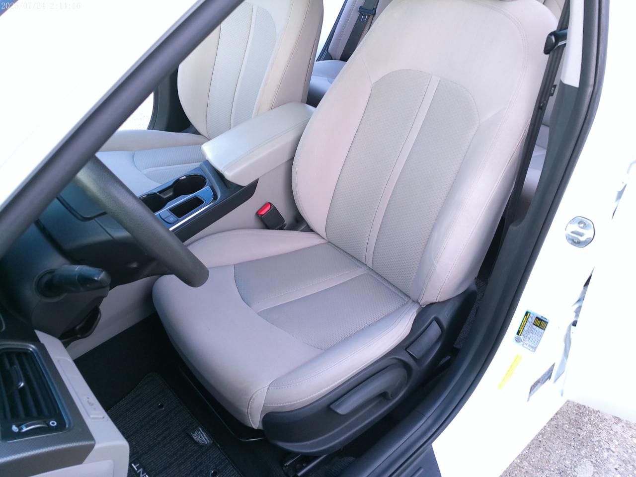 Hyundai Sonata SE 2017