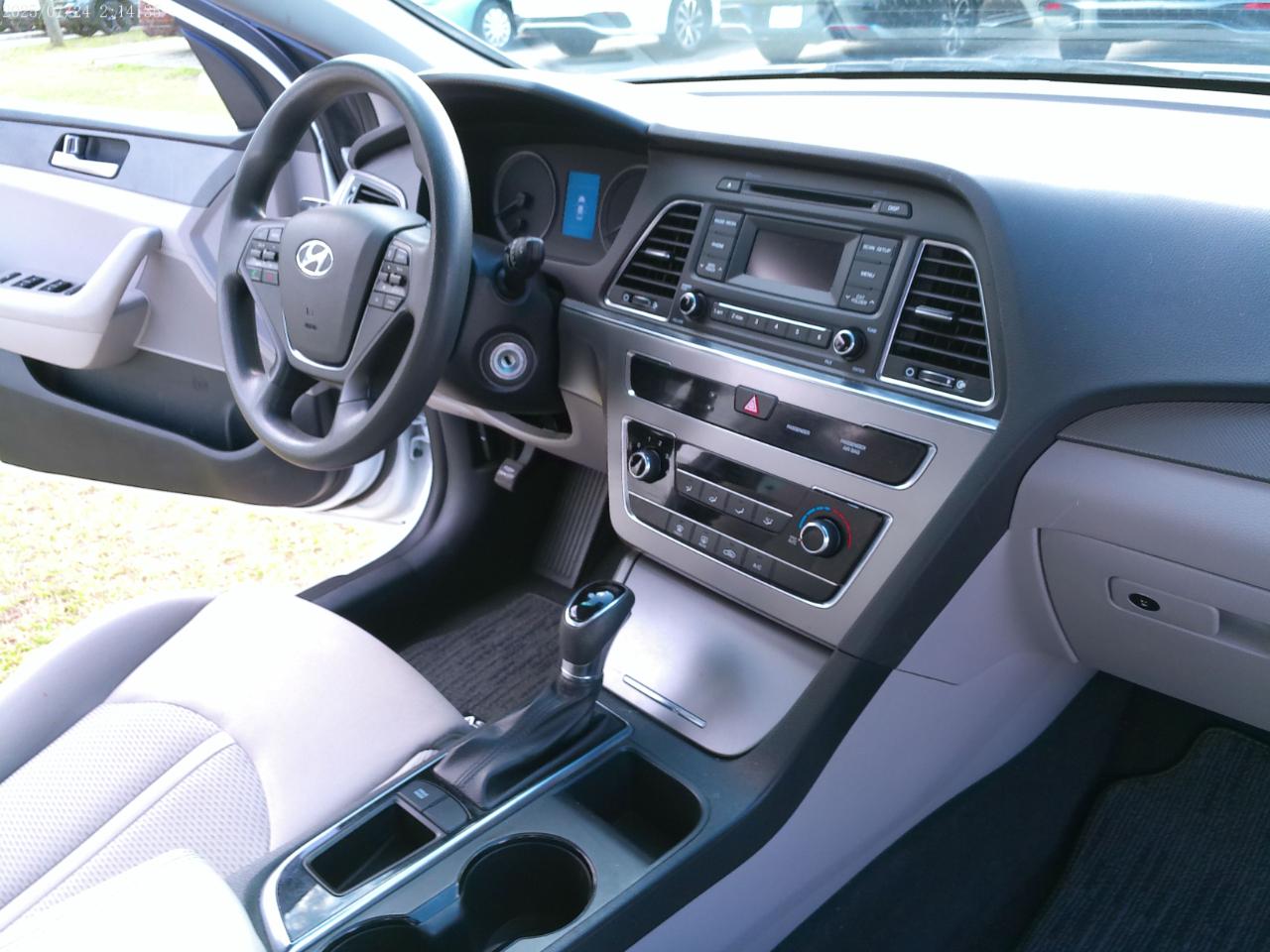 Hyundai Sonata SE 2017