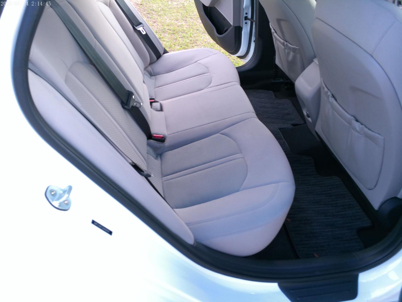 Hyundai Sonata SE 2017