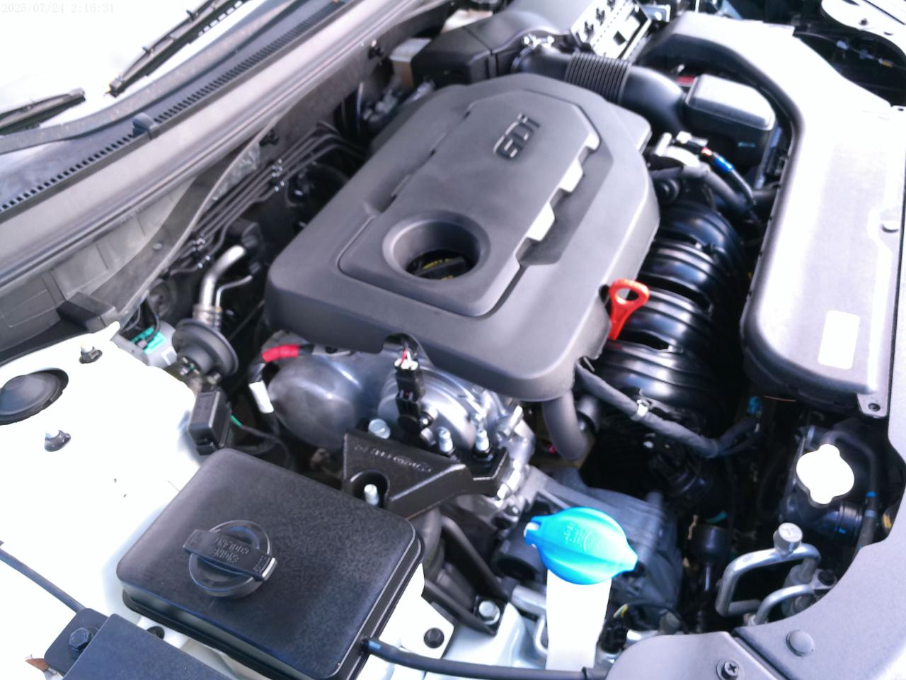 Hyundai Sonata SE 2017