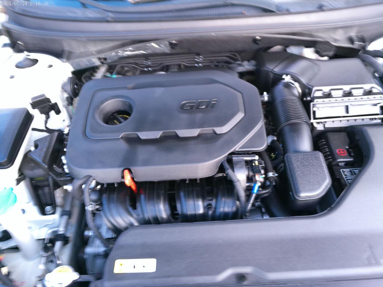 Hyundai Sonata SE 2017