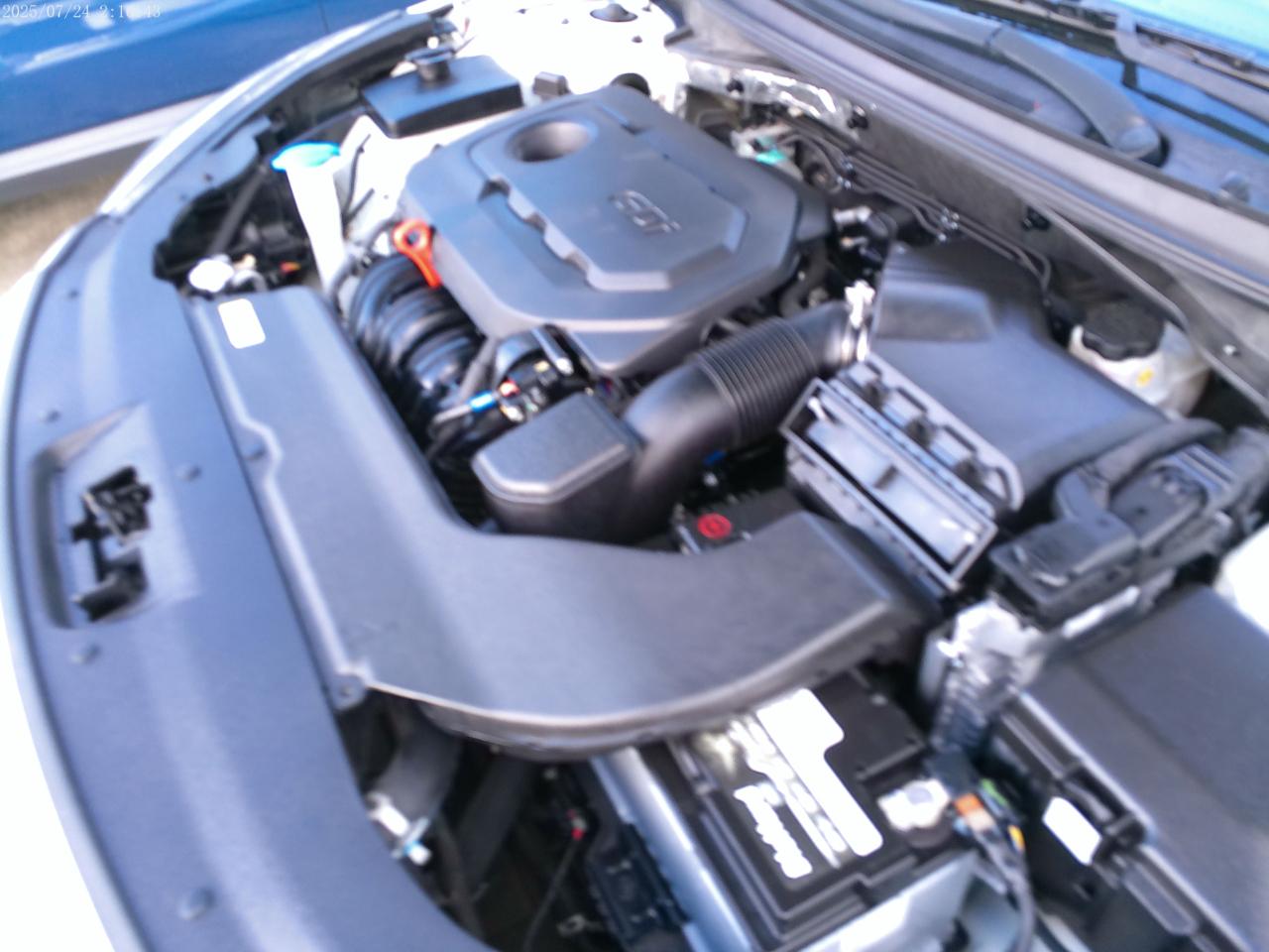 Hyundai Sonata SE 2017