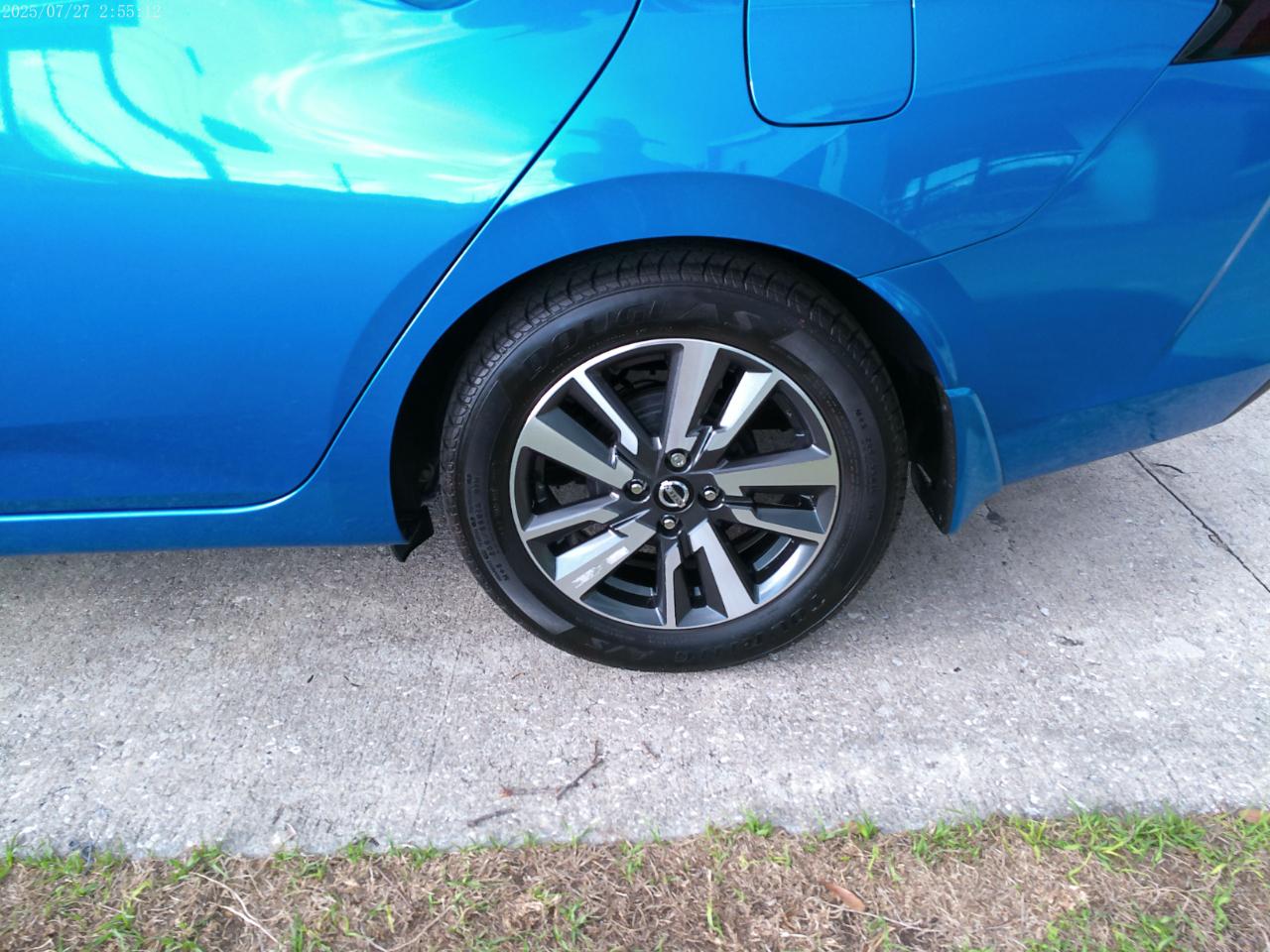 Nissan Versa SV 2021