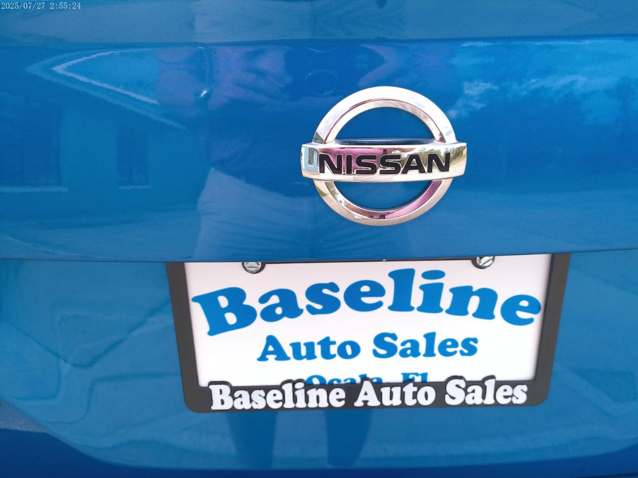 Nissan Versa SV 2021