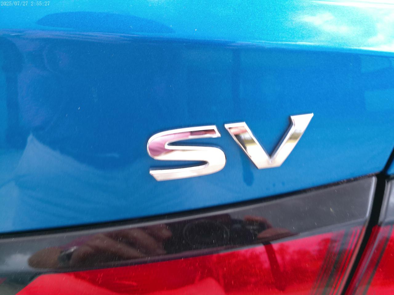 Nissan Versa SV 2021