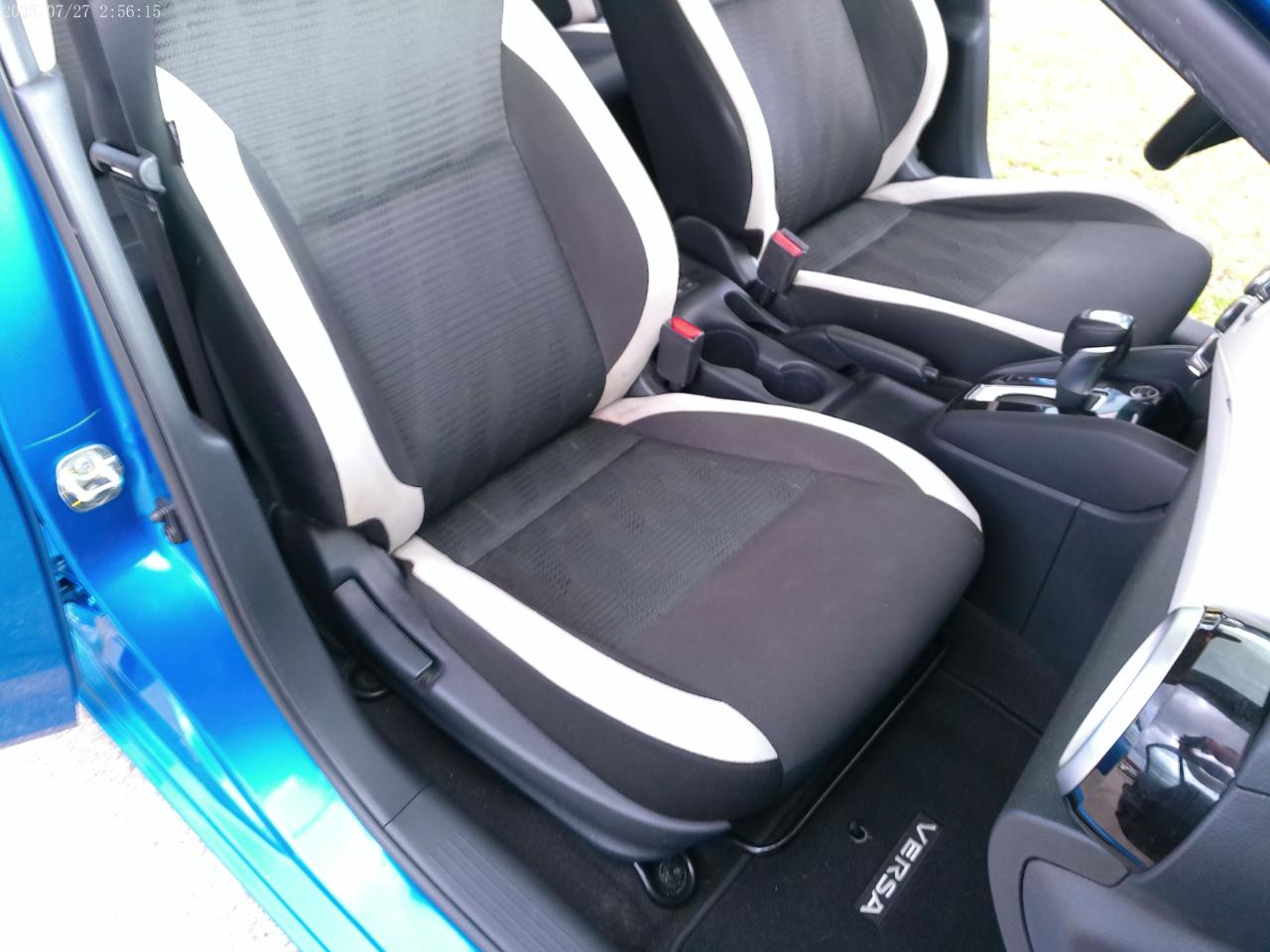 Nissan Versa SV 2021