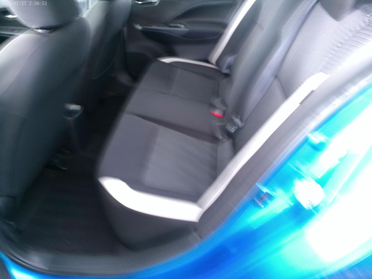 Nissan Versa SV 2021