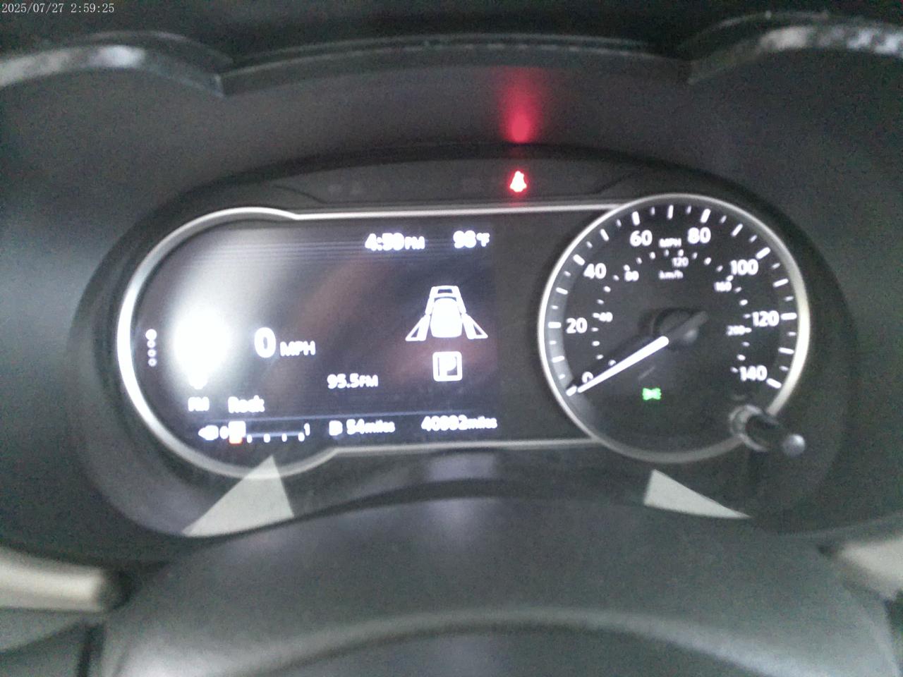 Nissan Versa SV 2021