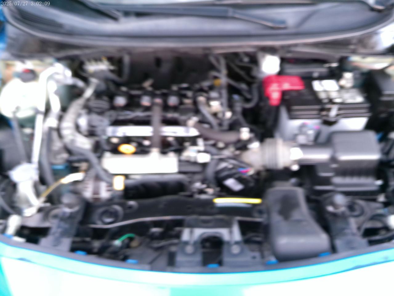 Nissan Versa SV 2021