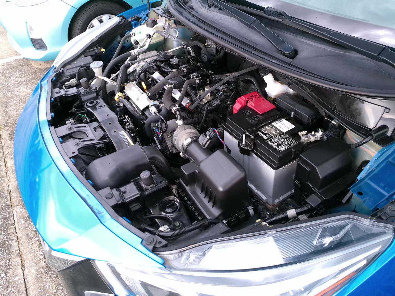 Nissan Versa SV 2021