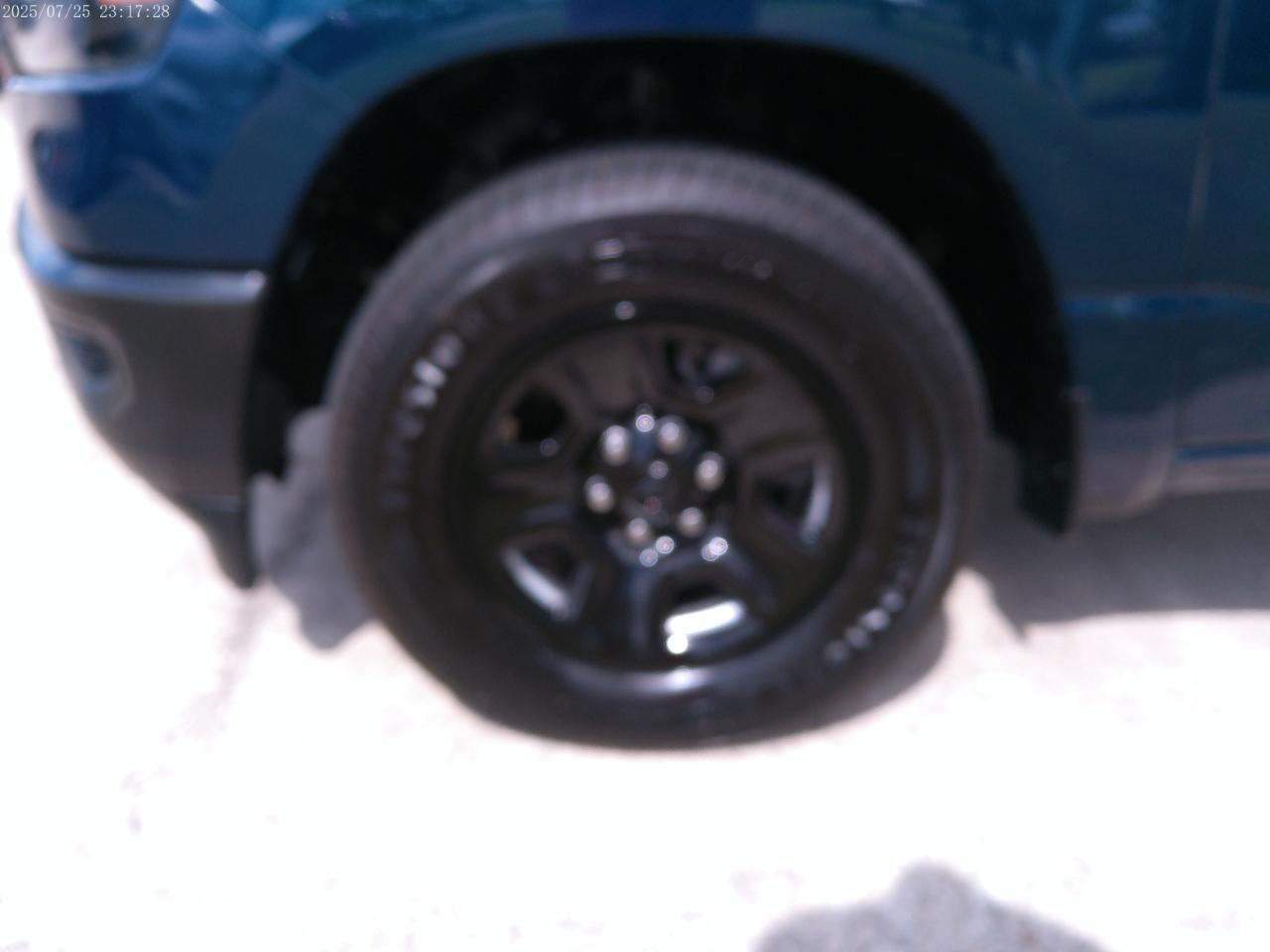 RAM 1500 Tradesman Quad Cab 4WD 2024