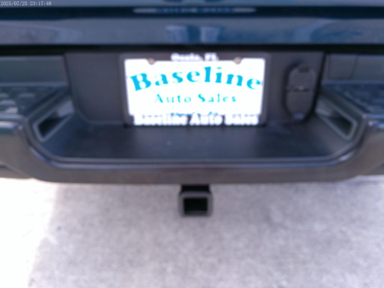 RAM 1500 Tradesman Quad Cab 4WD 2024