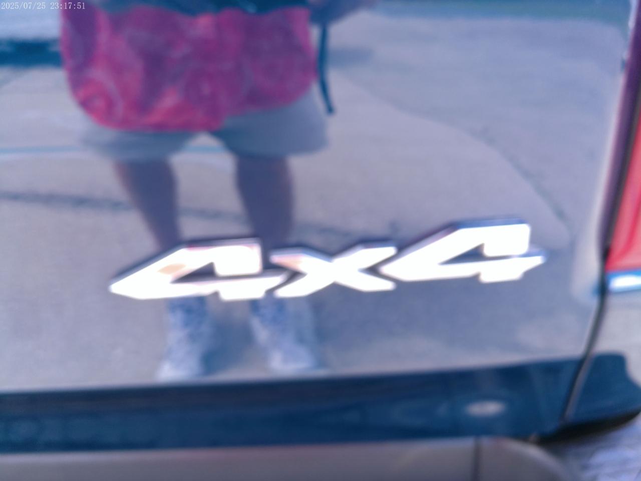 RAM 1500 Tradesman Quad Cab 4WD 2024