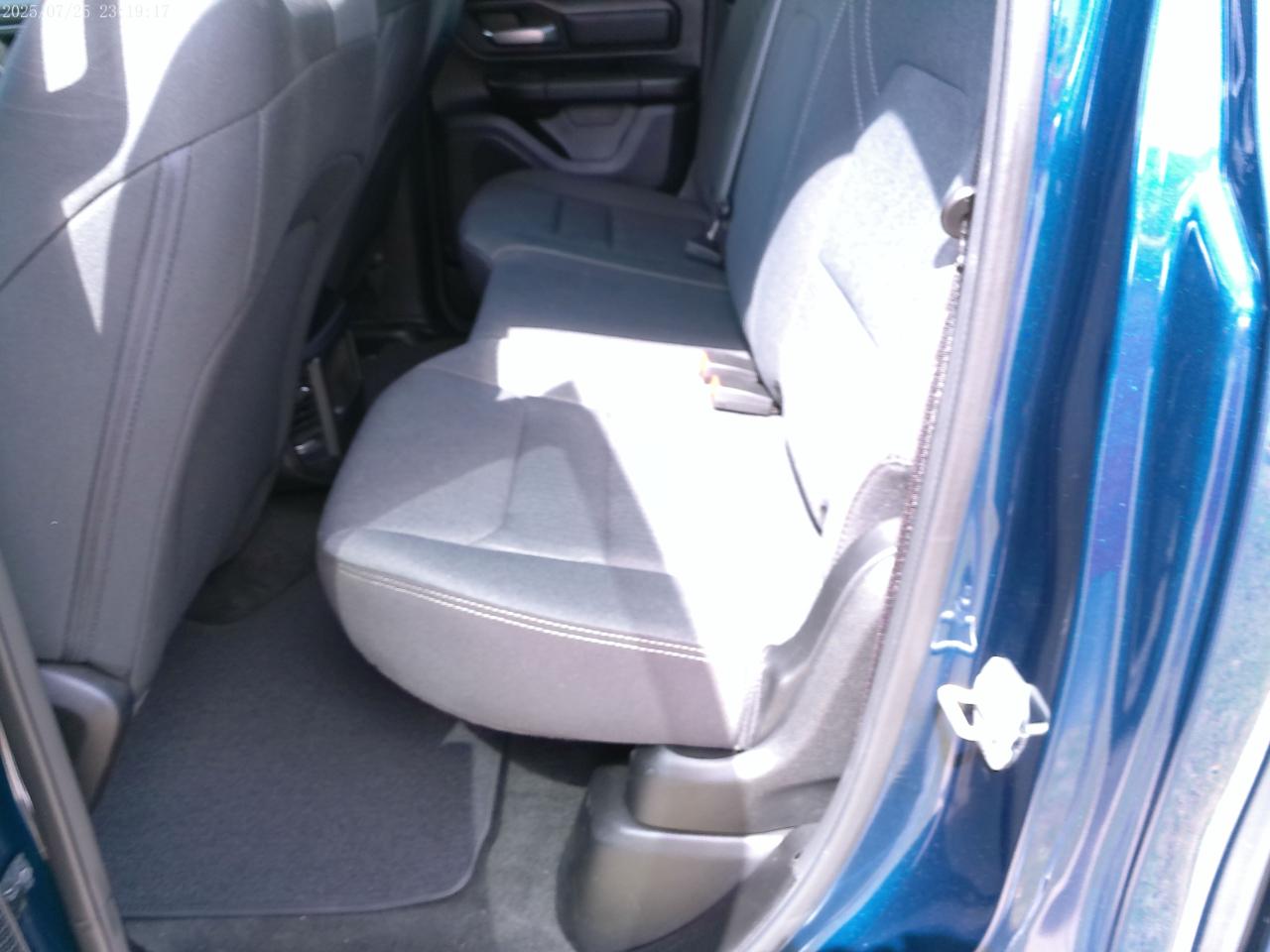 RAM 1500 Tradesman Quad Cab 4WD 2024