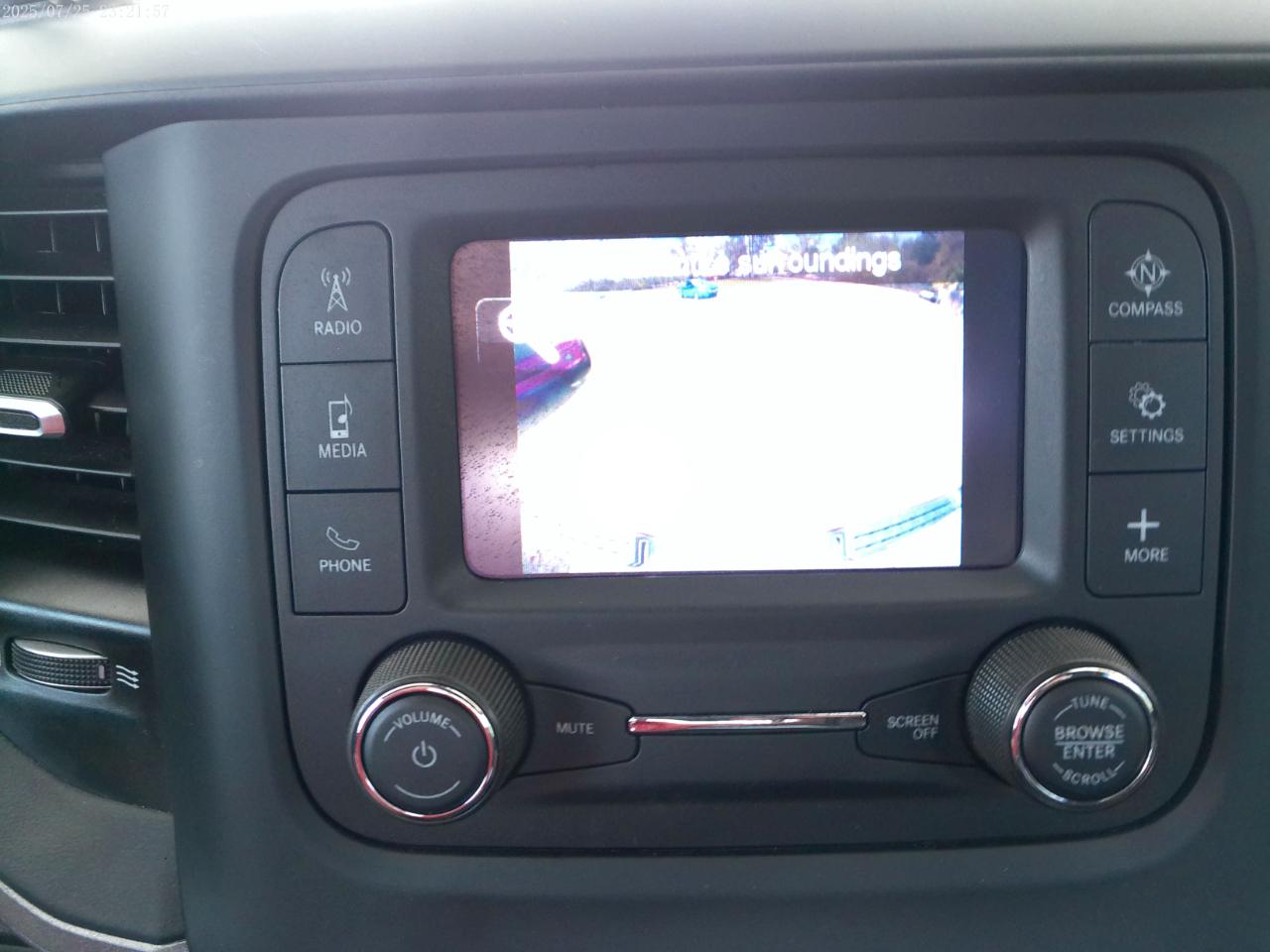 RAM 1500 Tradesman Quad Cab 4WD 2024