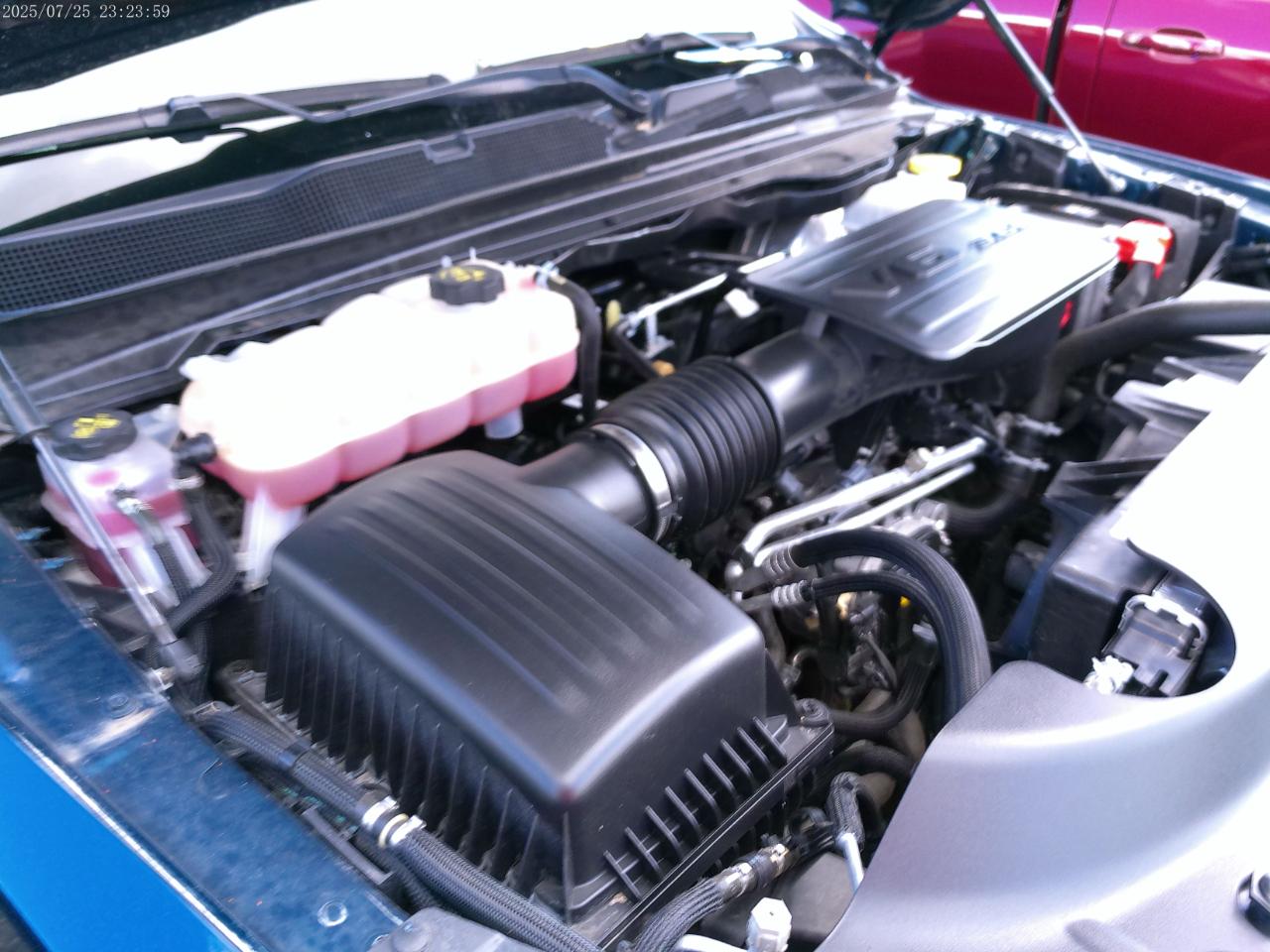 RAM 1500 Tradesman Quad Cab 4WD 2024