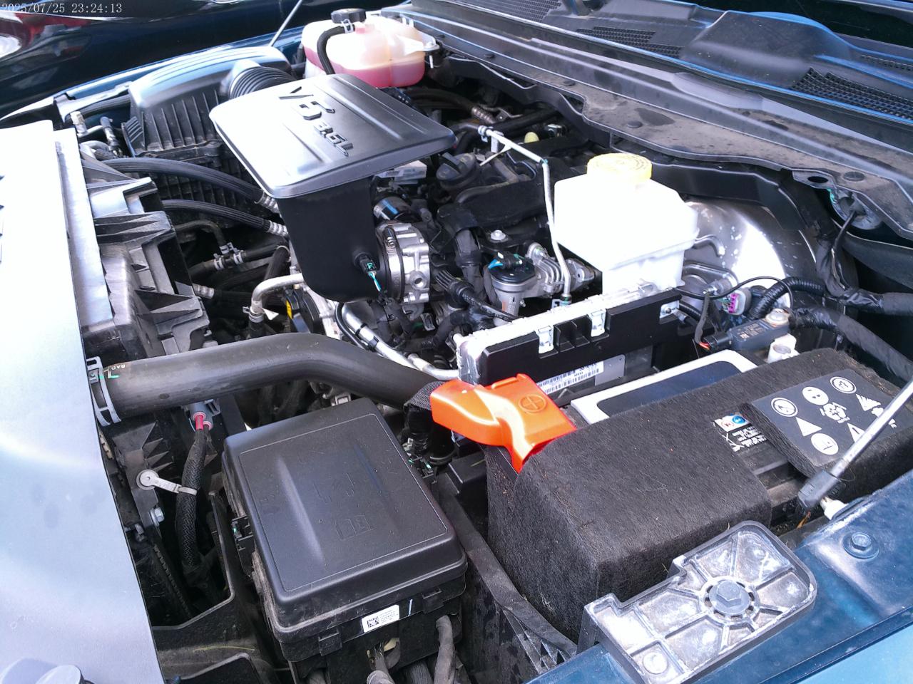 RAM 1500 Tradesman Quad Cab 4WD 2024