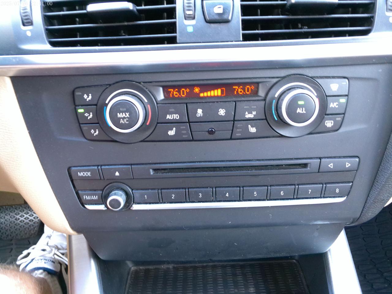 BMW X3 xDrive28i 2013