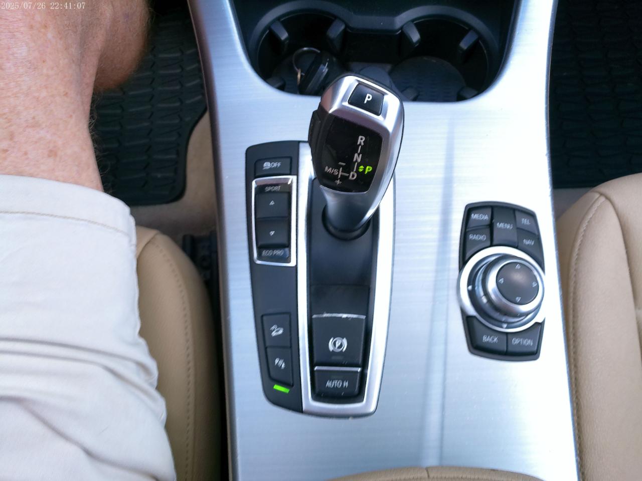 BMW X3 xDrive28i 2013