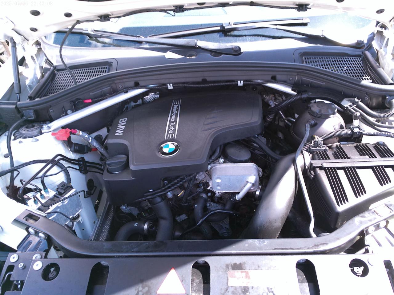 BMW X3 xDrive28i 2013