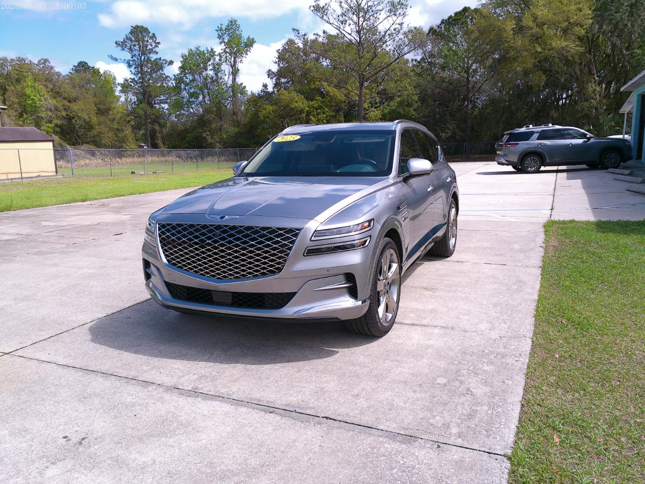 Genesis GV80 3.5T AWD 2023