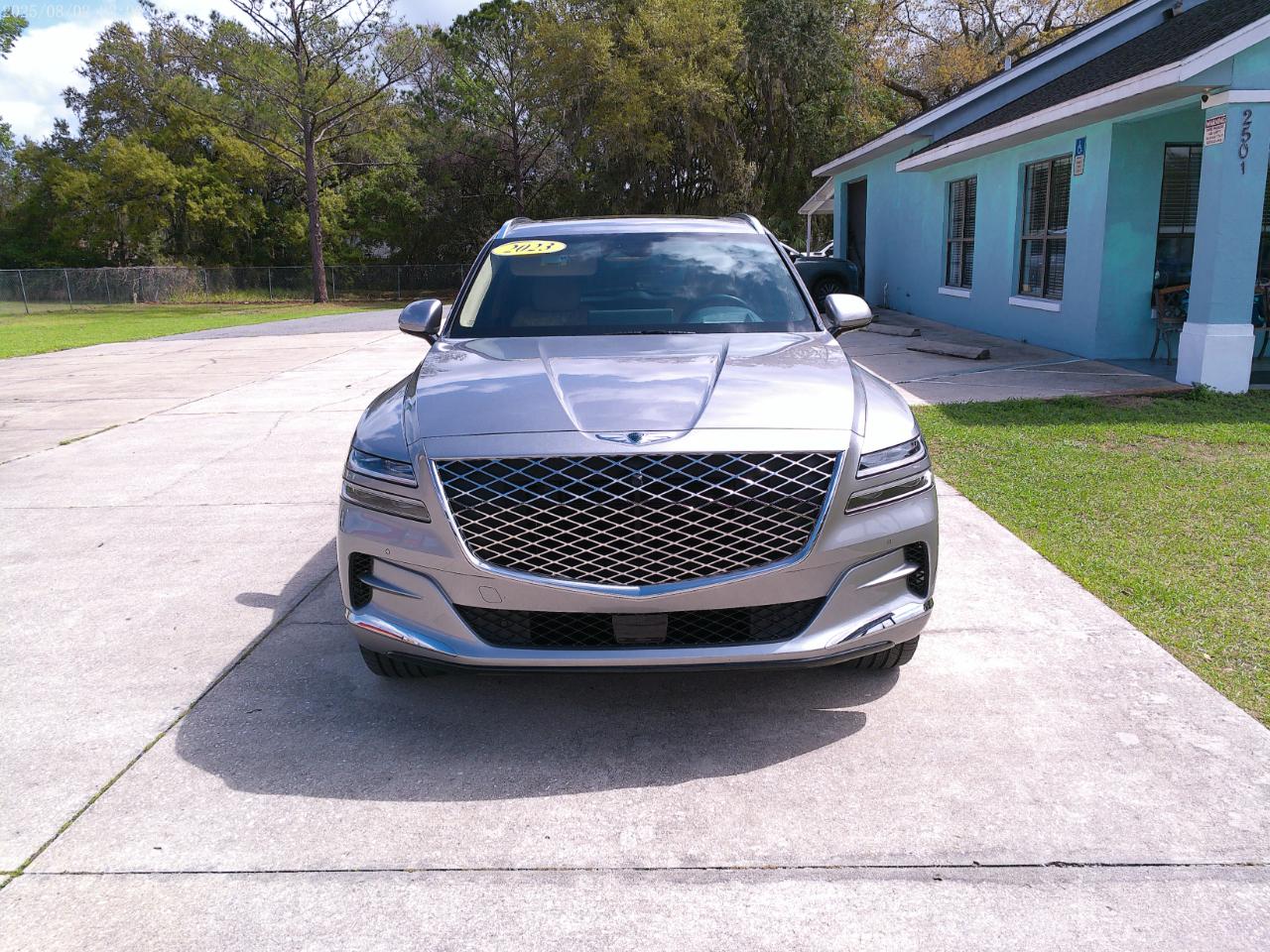 Genesis GV80 3.5T AWD 2023