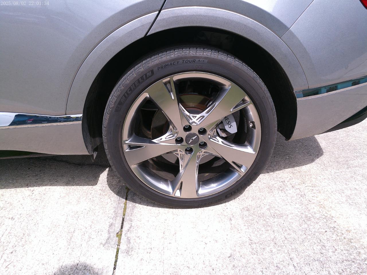 Genesis GV80 3.5T AWD 2023