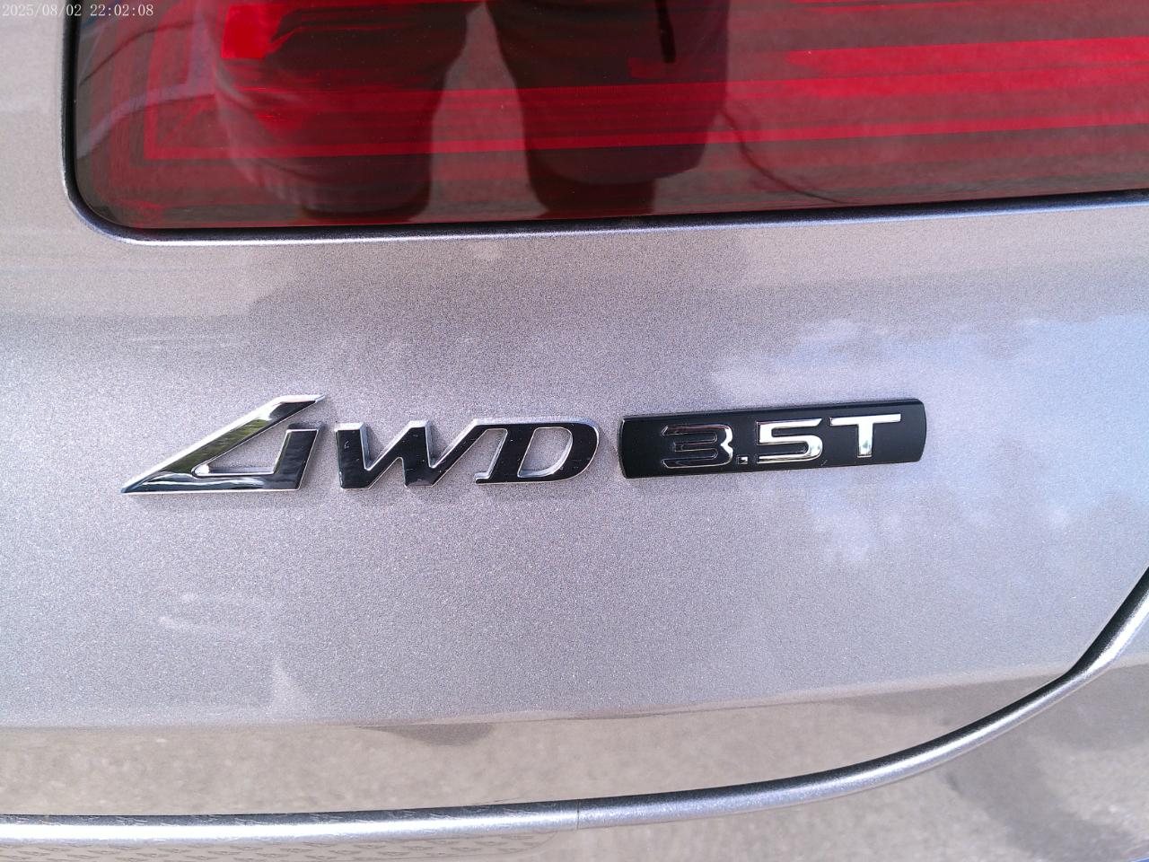 Genesis GV80 3.5T AWD 2023