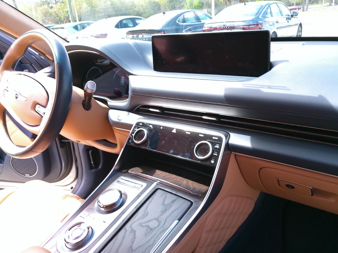 Genesis GV80 3.5T AWD 2023