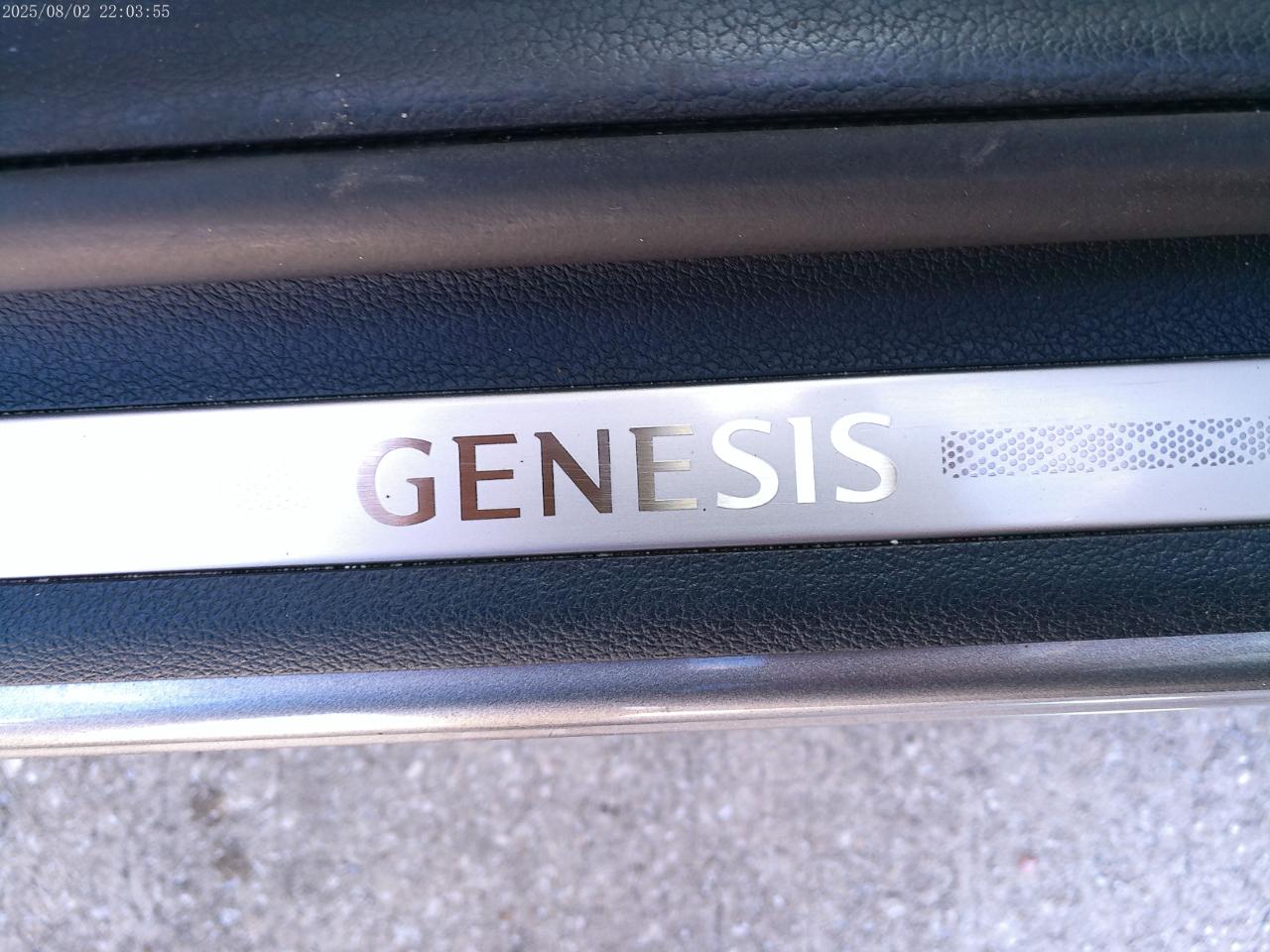 Genesis GV80 3.5T AWD 2023