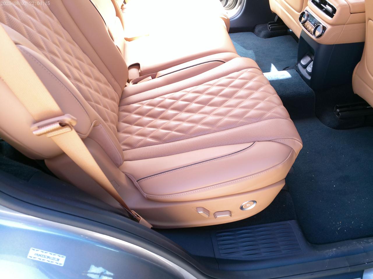 Genesis GV80 3.5T AWD 2023