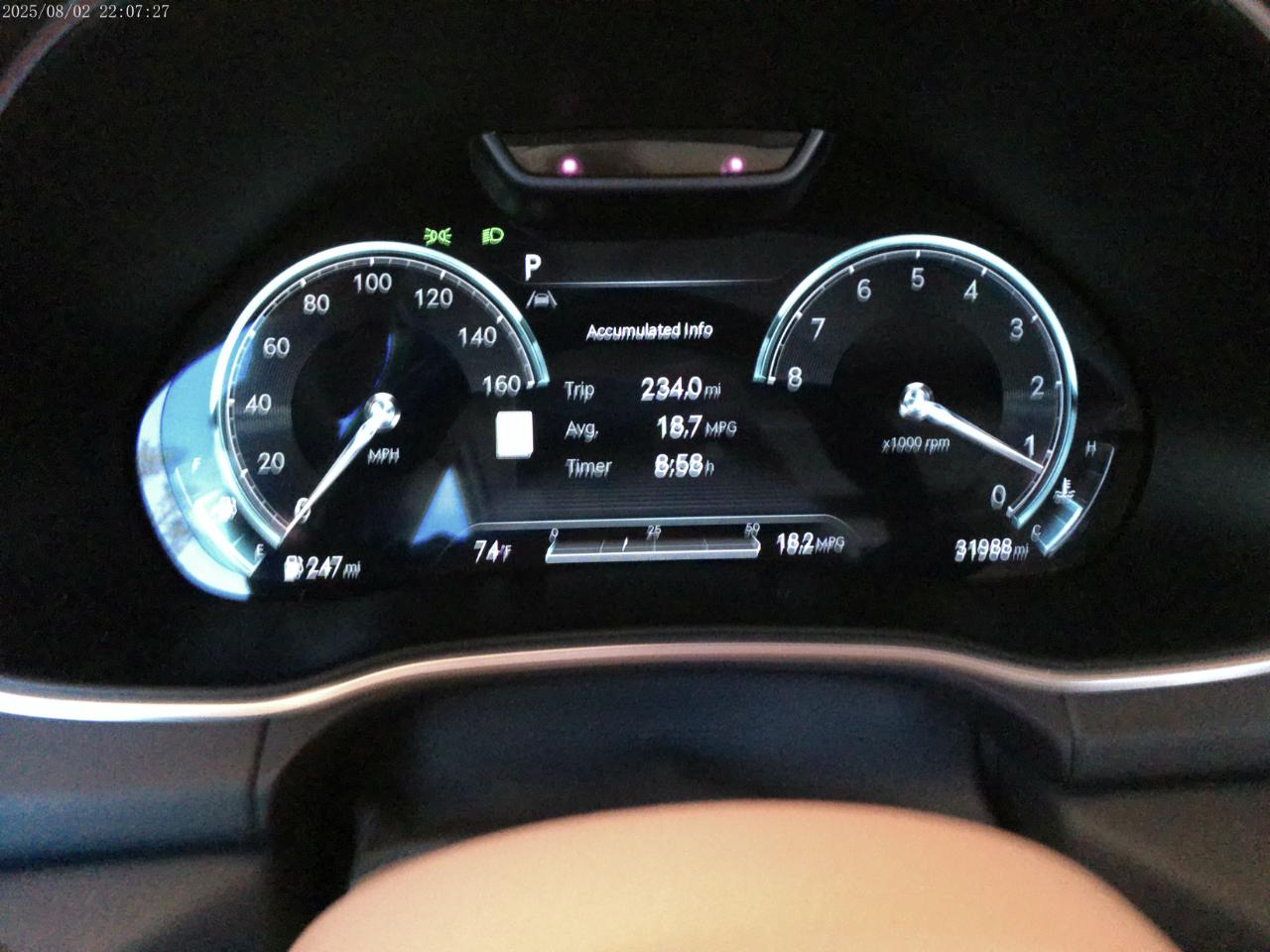 Genesis GV80 3.5T AWD 2023