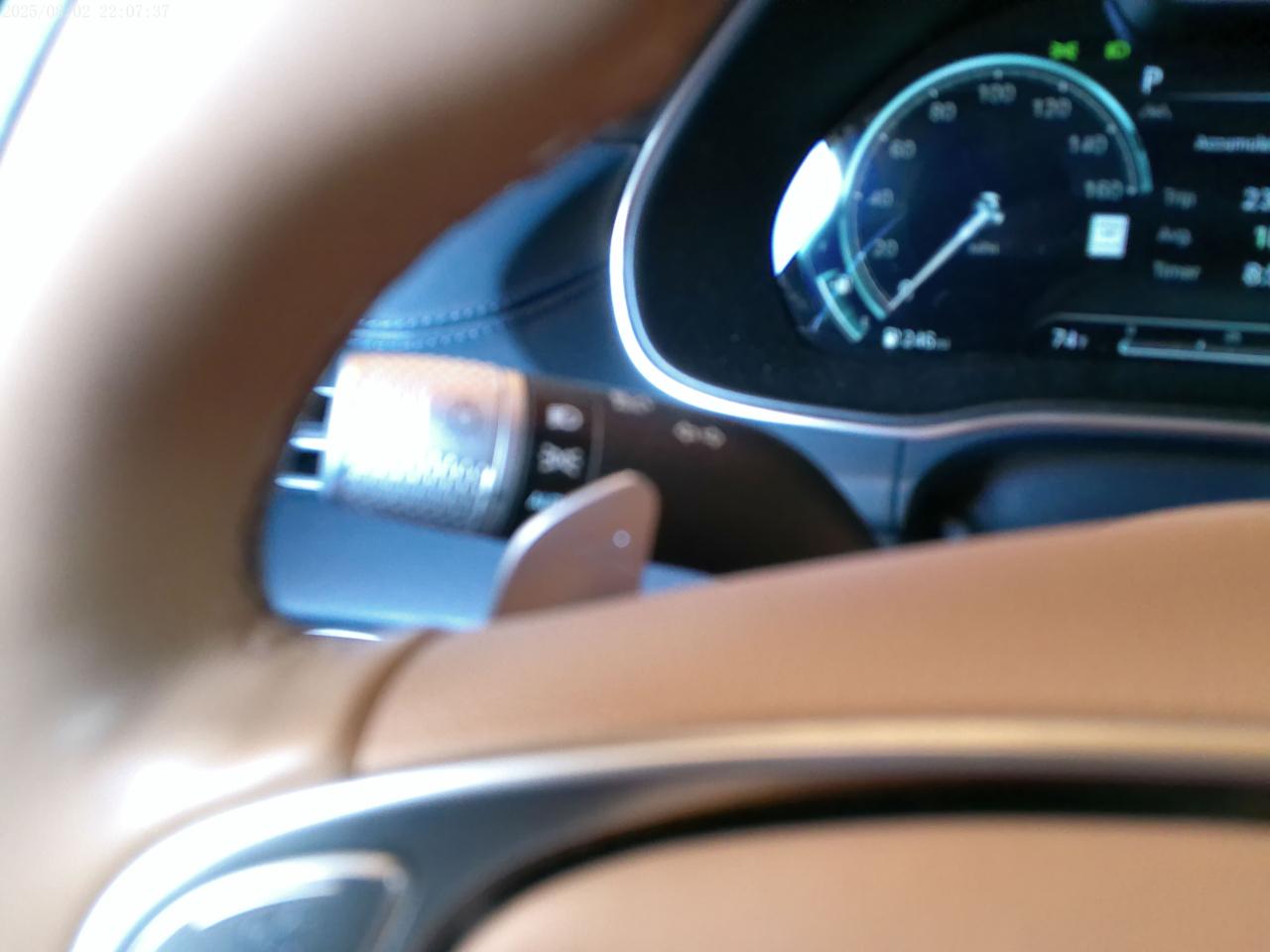 Genesis GV80 3.5T AWD 2023