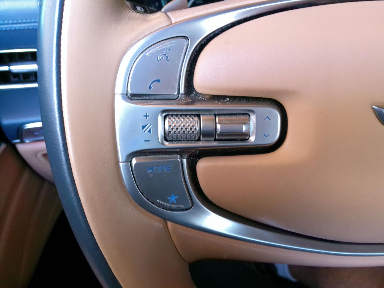 Genesis GV80 3.5T AWD 2023