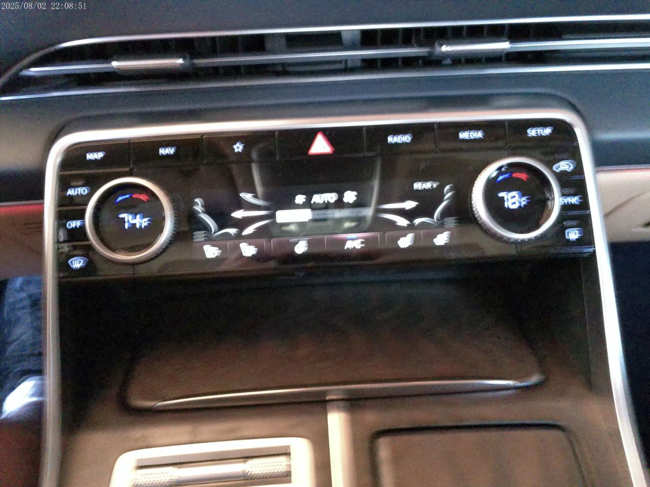 Genesis GV80 3.5T AWD 2023