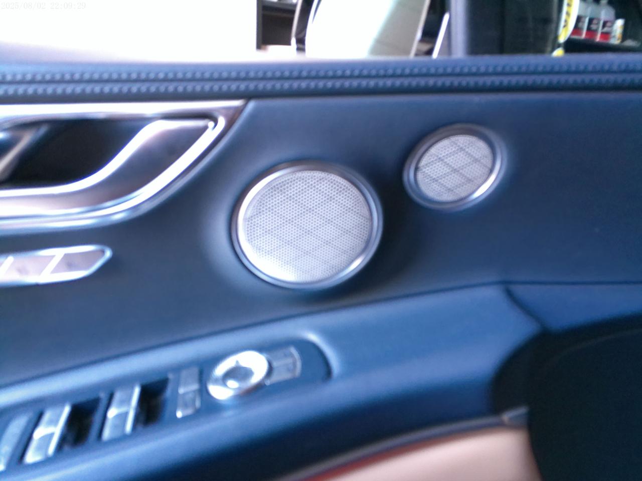 Genesis GV80 3.5T AWD 2023