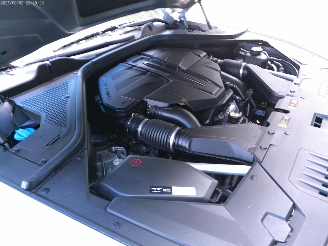 Genesis GV80 3.5T AWD 2023